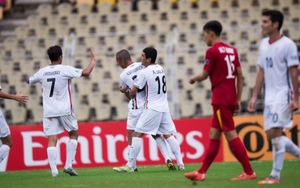 Thua Iran 0-5, U16 Việt Nam tan 'mộng' World Cup